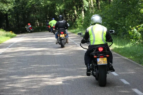 Motorrijbewijspoint Voorburg motor lesplan