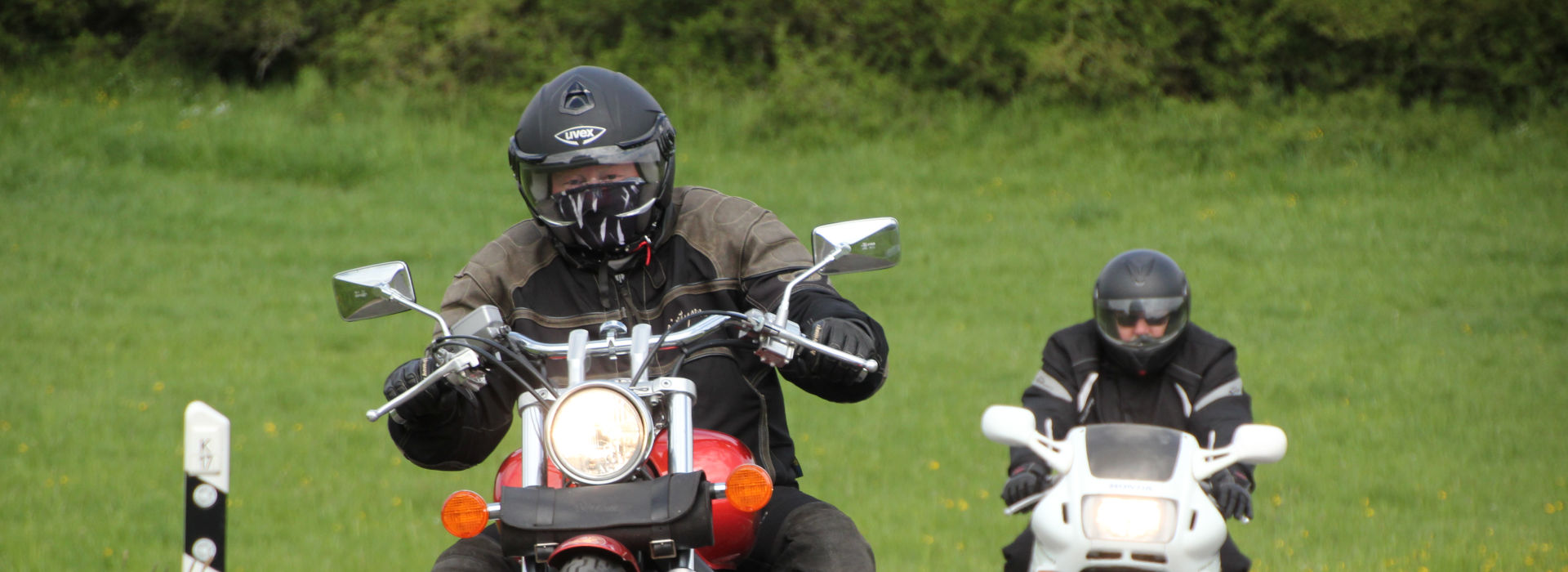 Motorrijbewijspoint Voorburg motorrijlessen
