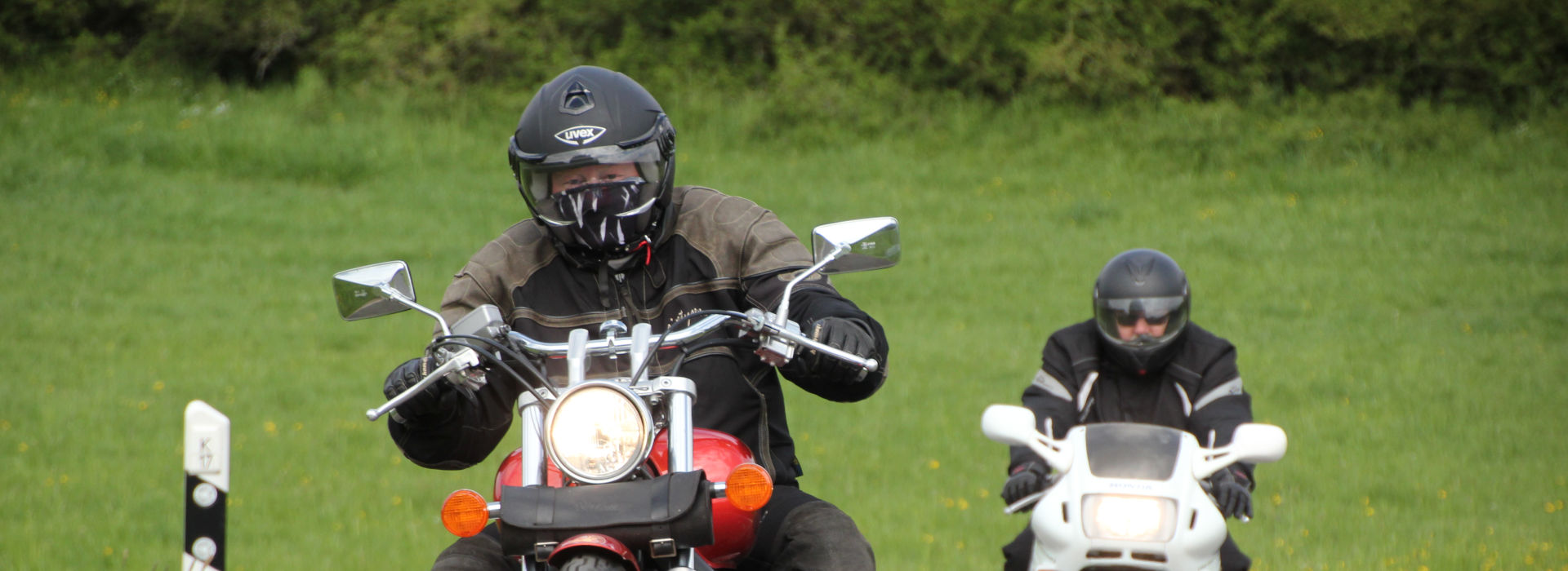 Motorrijbewijspoint Wassenaar snel motorrijbewijs halen