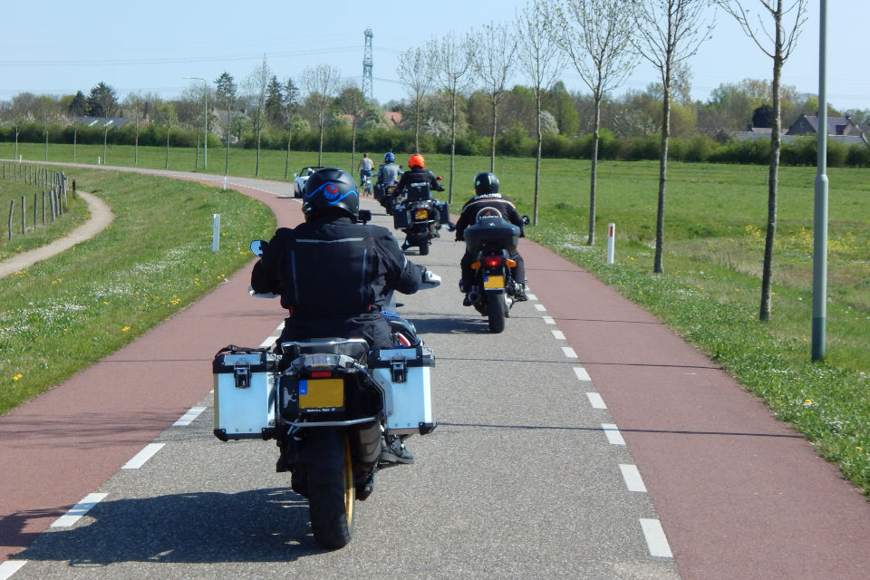 Motorrijbewijspoint Voorburg motorrijlessen