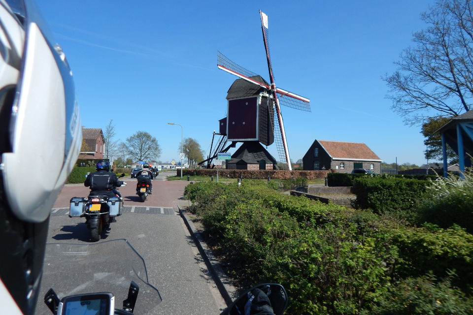 Motorrijbewijspoint Voorburg motorrijlesplan