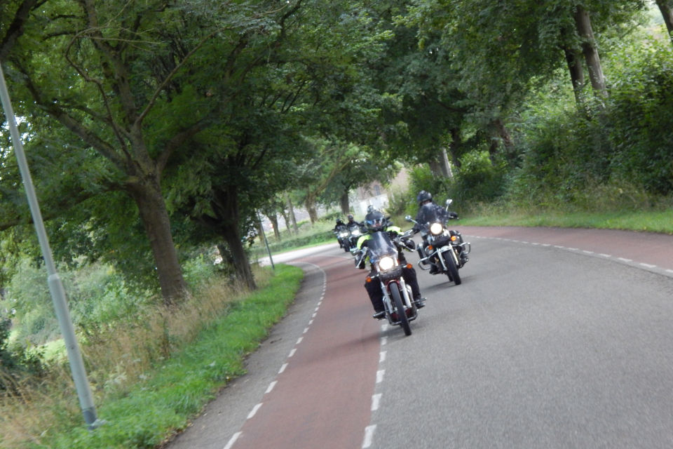 Motorrijbewijspoint Voorschoten motorrijlessen