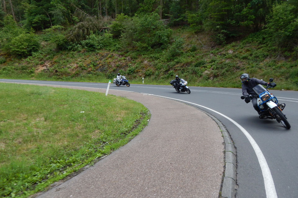 Motorrijbewijspoint Leidschendam motorrijlessen